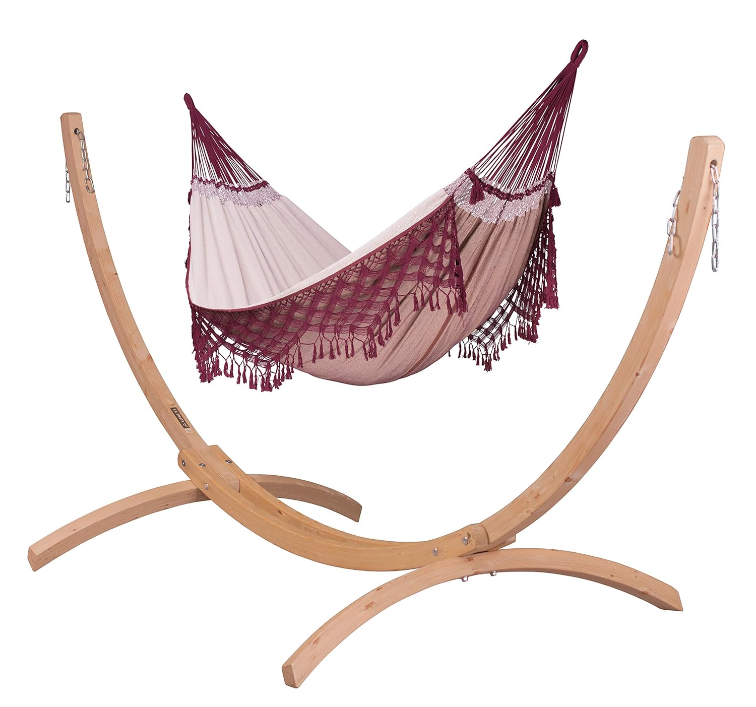 Best cotton hammock with stand
