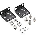 TP-Link RackMount Kit-19 Mounting Bracket| Compatible with TP-Link 19-inch Rackmount Switches, Routers, Controllers and Other Products | Sturdy Metal Casing | Easy Installation