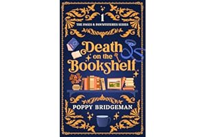 Death on the Bookshelf (The Pages and Paws Mystery Series Book 1)