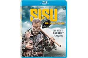 Sisu [Blu-ray]