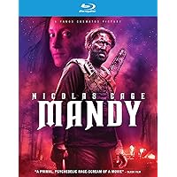 Mandy [Blu-ray]