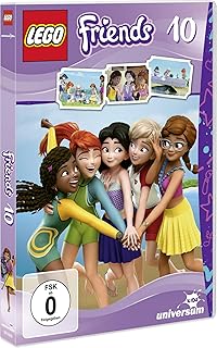 lego friends 10