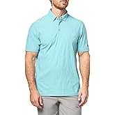 adidas Mens Go-to Textured Polo Shirt