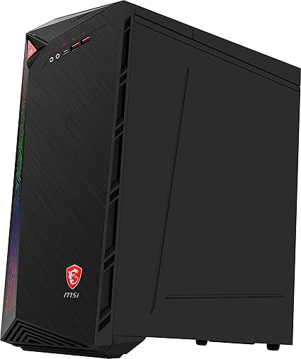 Msi Meg Infinite X 10sf 687eu Ordinateur De Bureau Gaming Intel Core I9 10900kf 32 Go