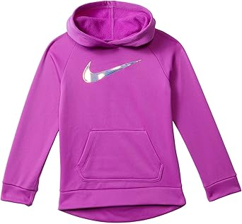 nike baby pink hoodie