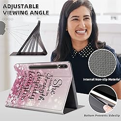 RYUITHDJP for Samsung Galaxy Tab S9 Ultra Case 2023
