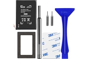 NYI HDH-003 Replacement Battery Compatible with Nintendo Switch Lite Console Handhold HDH-001,Upgraded 3570mAh Internal Battery with Installation Tools Kit