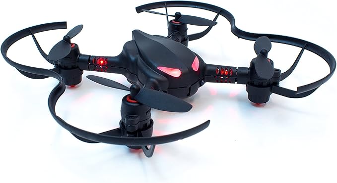 programmable drone kit with camera