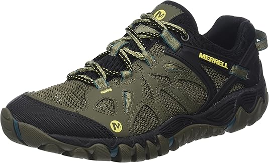 merrell water hiking shoes