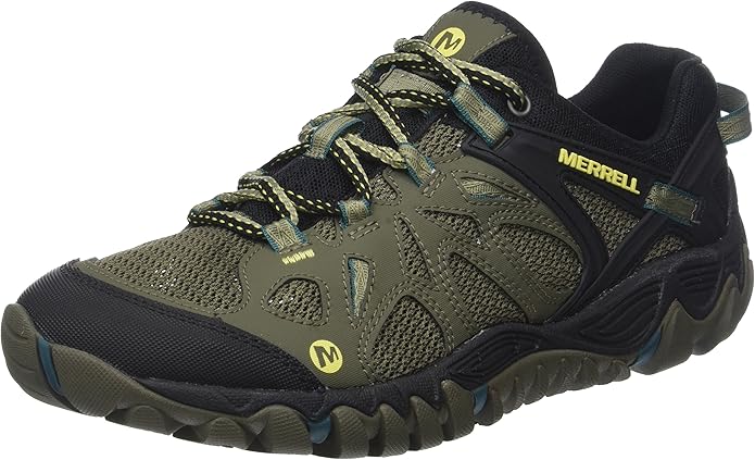 merrell women's all out blaze aero sport hiking water shoe