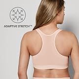 Medela Keep Cool Sleep Seamless Maternity Nursing Bra Black view 2