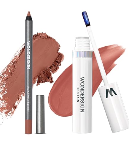 Amazon.com : Wonderblading Lip Stain Peel Off Masque (Romance
