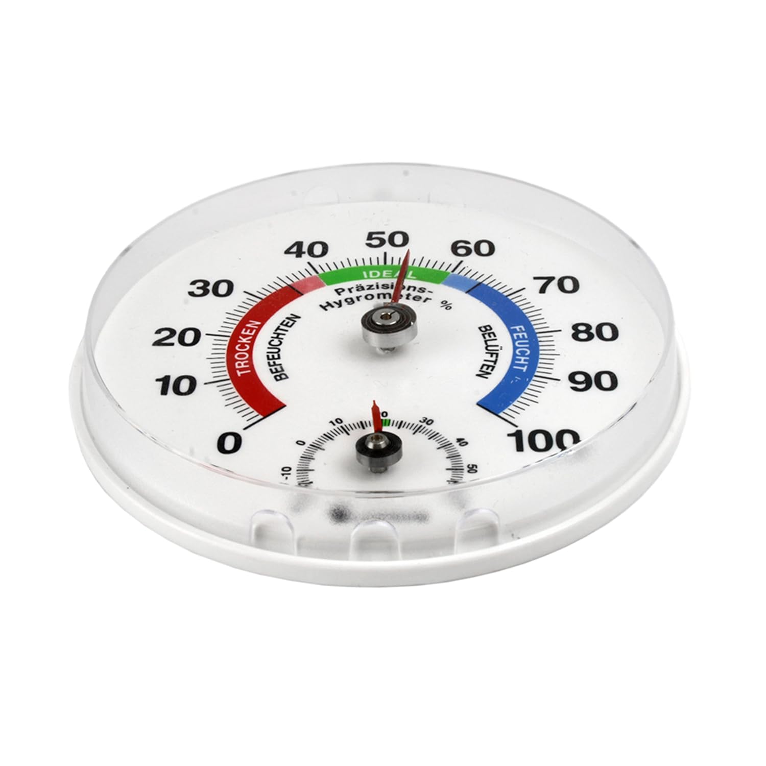 thermo hygrometer Precisión clima higrómetro combitool para de interior