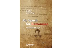 My Search for Ramanujan: How I Learned to Count
