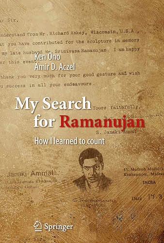 Download My Search for Ramanujan: How I Learned to Count (English Edition) PDF