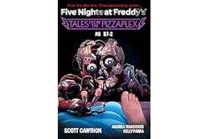 Tales from the Pizzaplex #8: B7-2: An AFK Book (Five Nights at Freddy's)