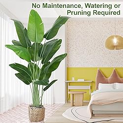 Keeplush Lifelike Bird of Paradise Artificial