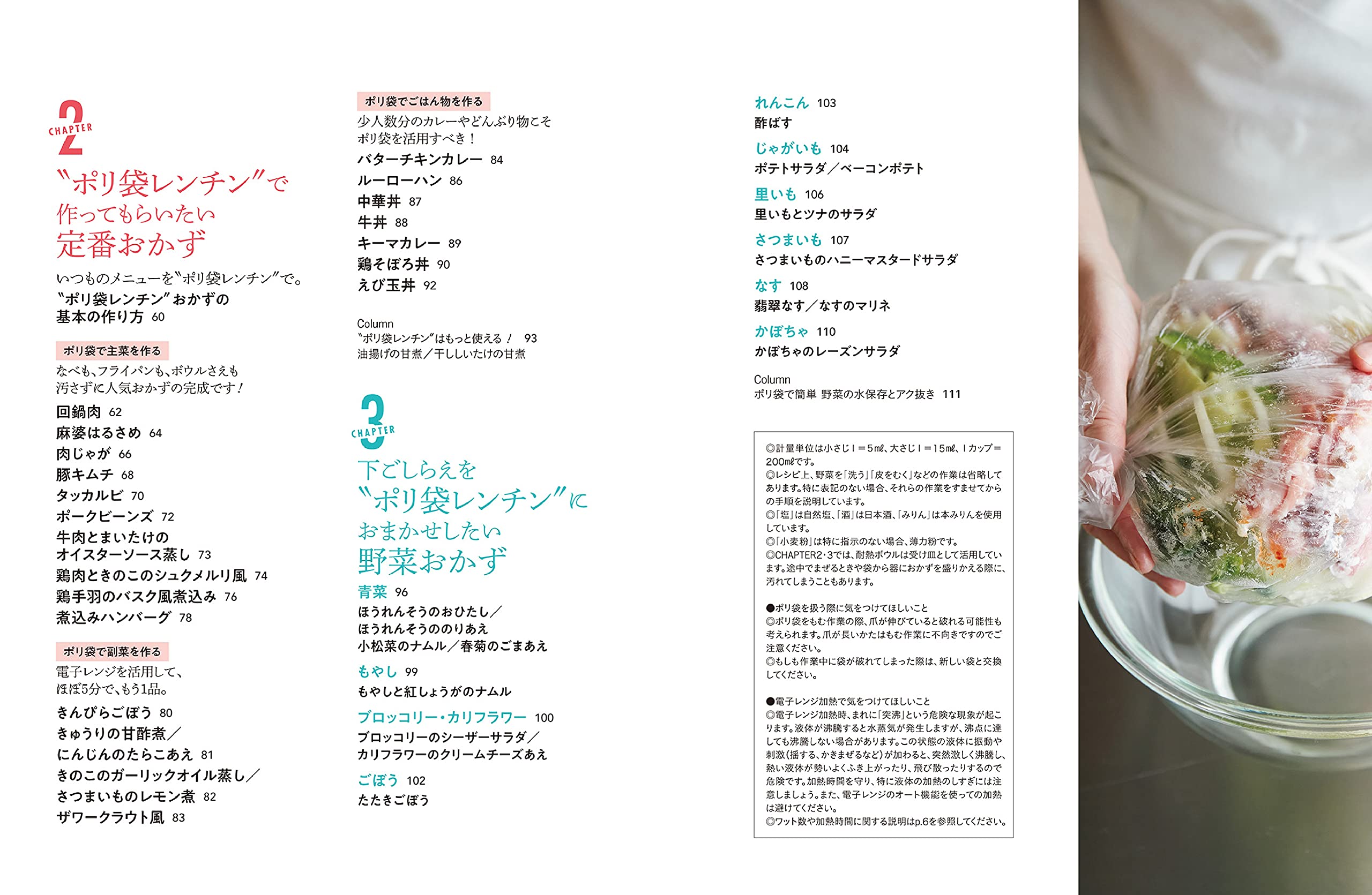 ポリ袋でレンチンおかず 電子レンジでこんなにおいしい しらいのりこ 本 通販 Amazon