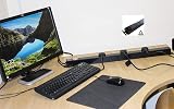 RGB Networks 12 Socket Extension Lead PDU 3m UK Plug Surge Protected view 3
