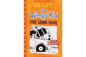 The Long Haul (Diary of a Wimpy Kid #9) (Volume 9)