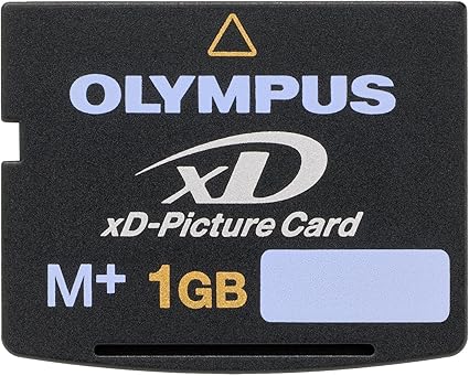 Amazon | オリンパス XD Picture Card 1GB 