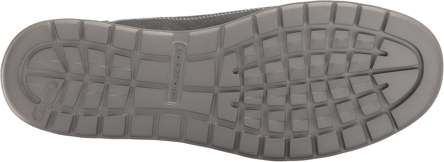 rockport men's randle slip on oxford