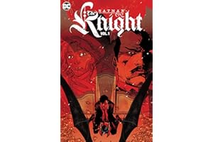 Batman the Knight 1