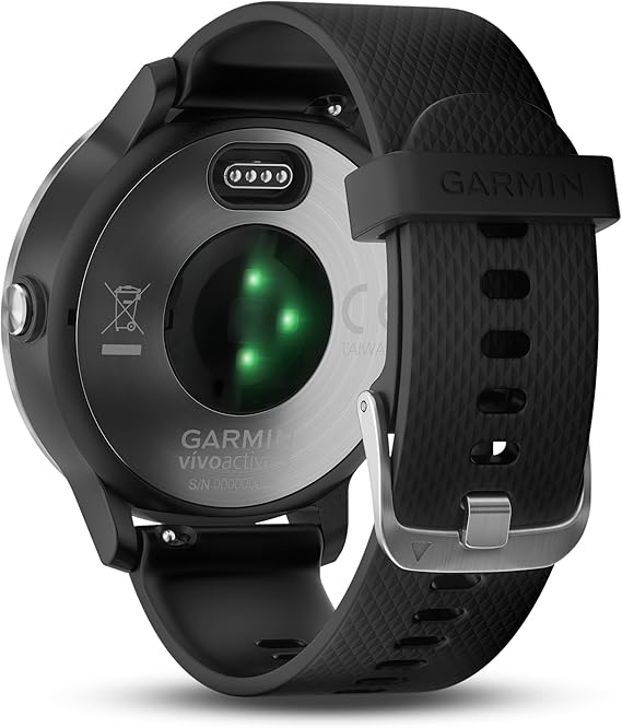 Garmin Vivoactive 3 - Smartwatch con GPS y Pulso en la muñeca ...