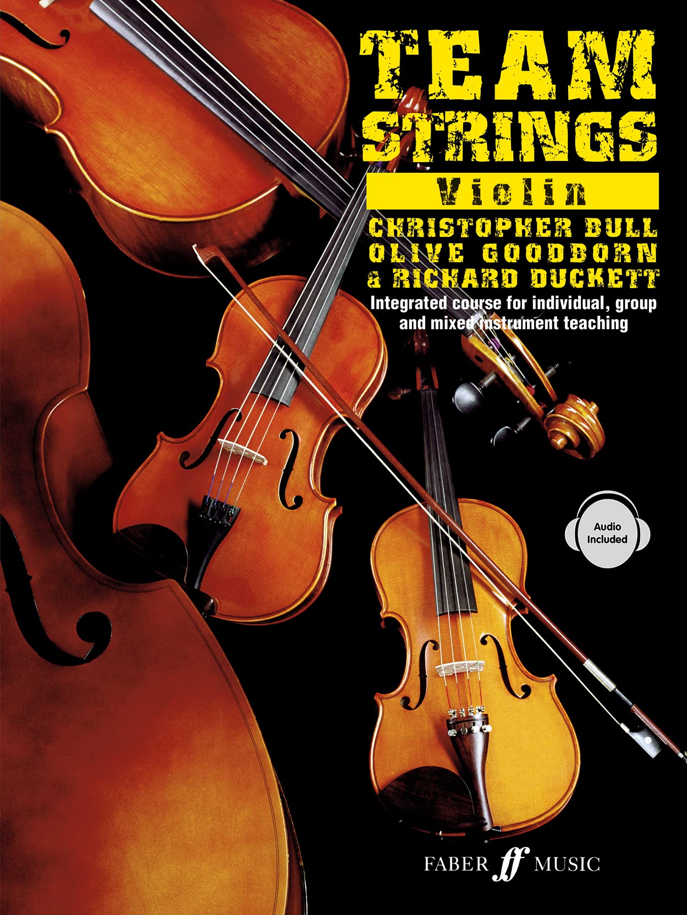 Team Strings - Violin