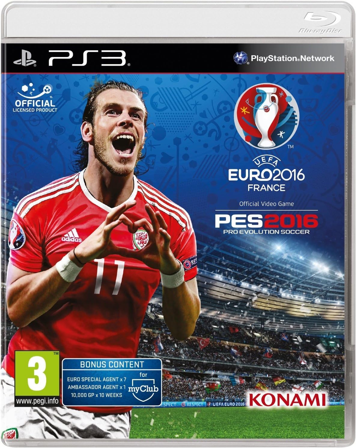 Uefa euro 2016 ps3 Clearance