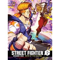 Street Fighter Classic Hardcover Volume 2: Cannon Strike