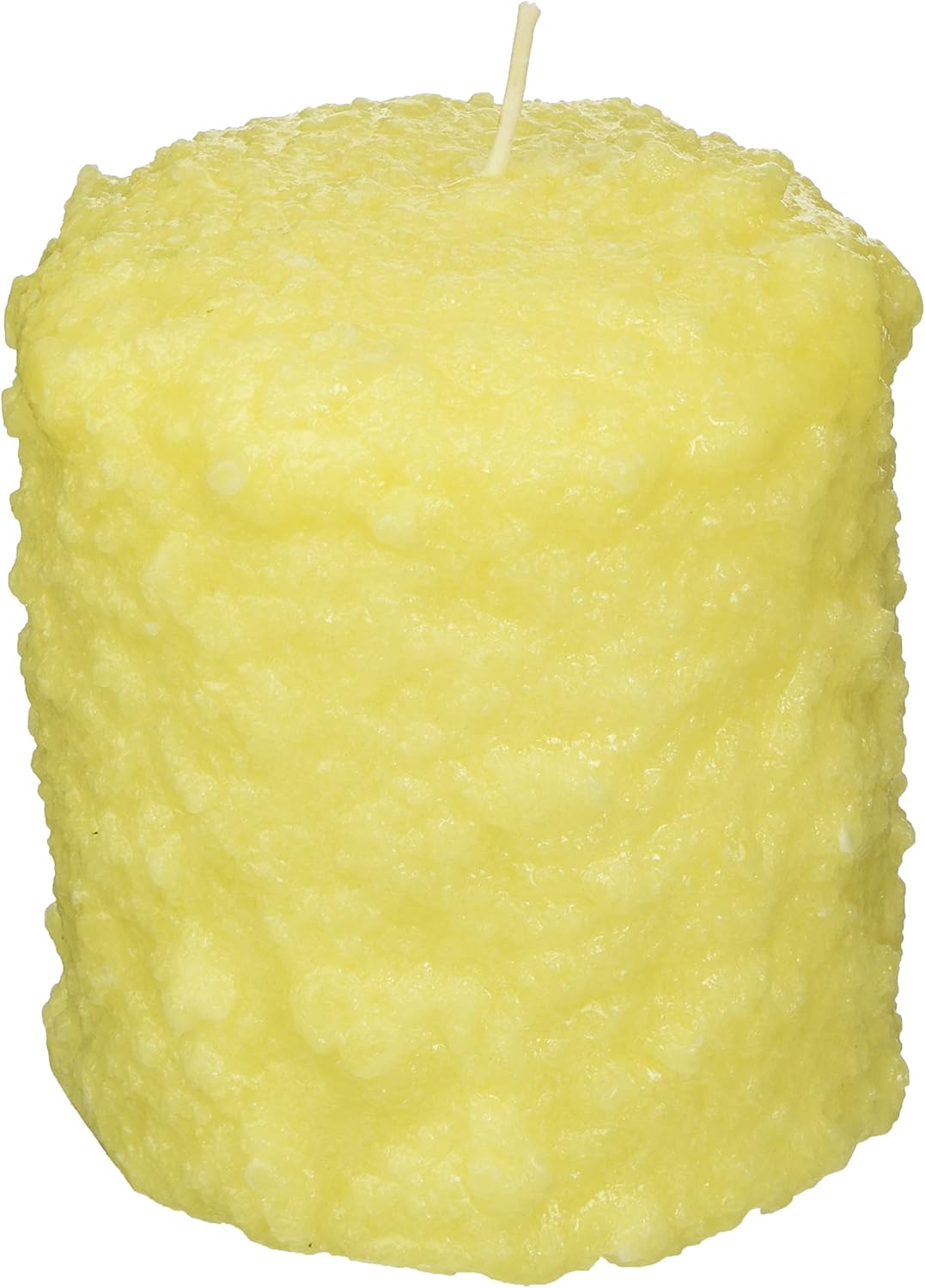 Warm Glow Candle Company Lemon Bliss Hearth Pillar Candle