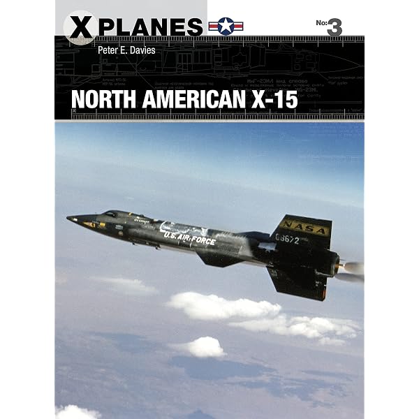 North American X-15 (Blueprint): Baker, David: 9781910809969