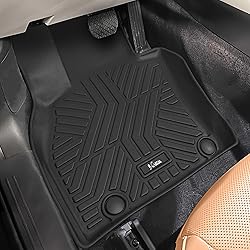 KARPAL Floor Mats Fit for Mazda 2024 2025 CX-90