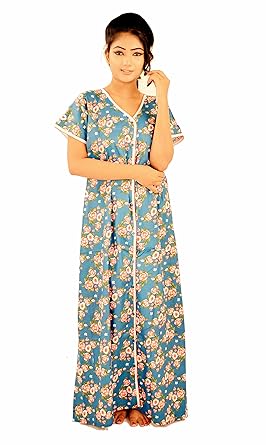 front open night gowns