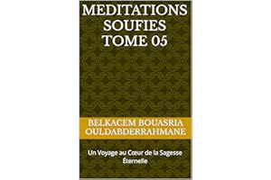 Meditations Soufies Tome 05: Un Voyage au Cœur de la Sagesse Éternelle (French Edition)
