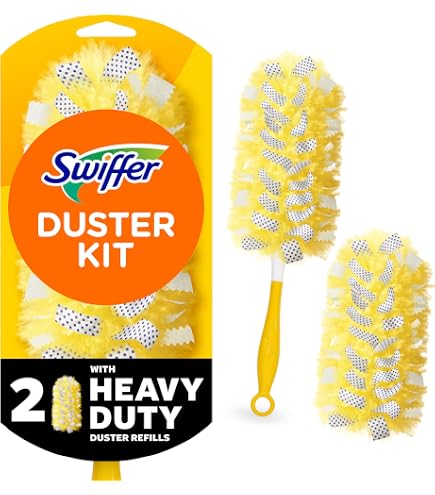 40 Recharges Pour Swiffer TNEDFOD - Plumeaux Microfibre