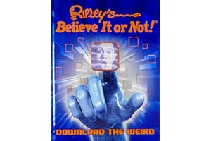 Ripley's Believe It Or Not! Download the Weird (9) (ANNUAL)