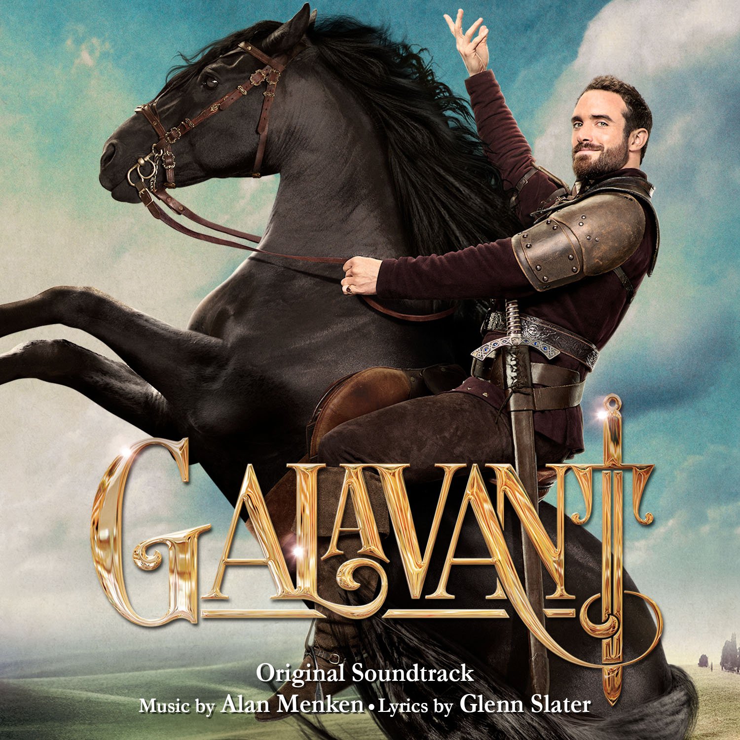 Galavant Original Soundtrack Amazon De Musik