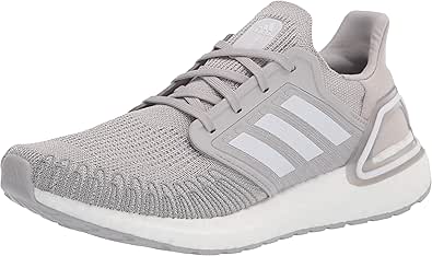 Adidas ultra boost 20 womens black and white Clearance