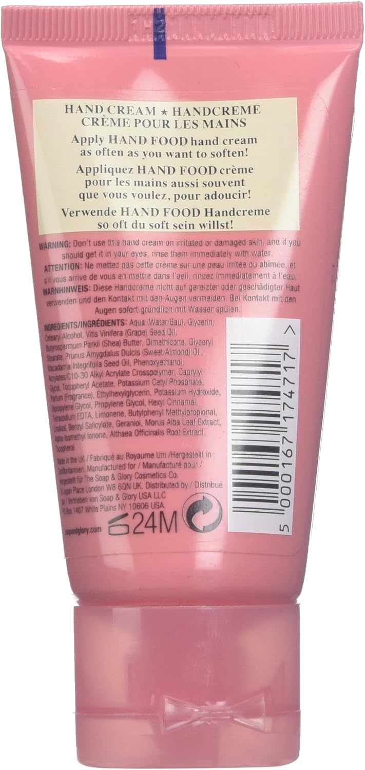 Soap and Glory Hand Food 50ml, 50 ml (Pack of 1) - Image 3