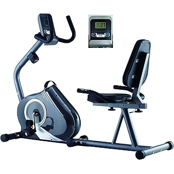 comfort plus exercise bike