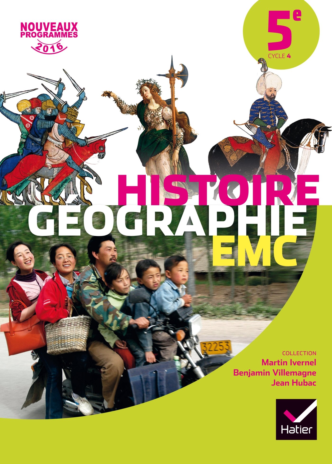 Histoire Geographie Emc 5e Ed 16 Manuel De L Eleve Histoire Geographie College French Edition Ivernel Martin Lecoutre Matthieu Marthaz Franck Martinez Jean Claude Mexal Sandrine Pasqualini Patrice Robert Baudart Anne Ruhlmann