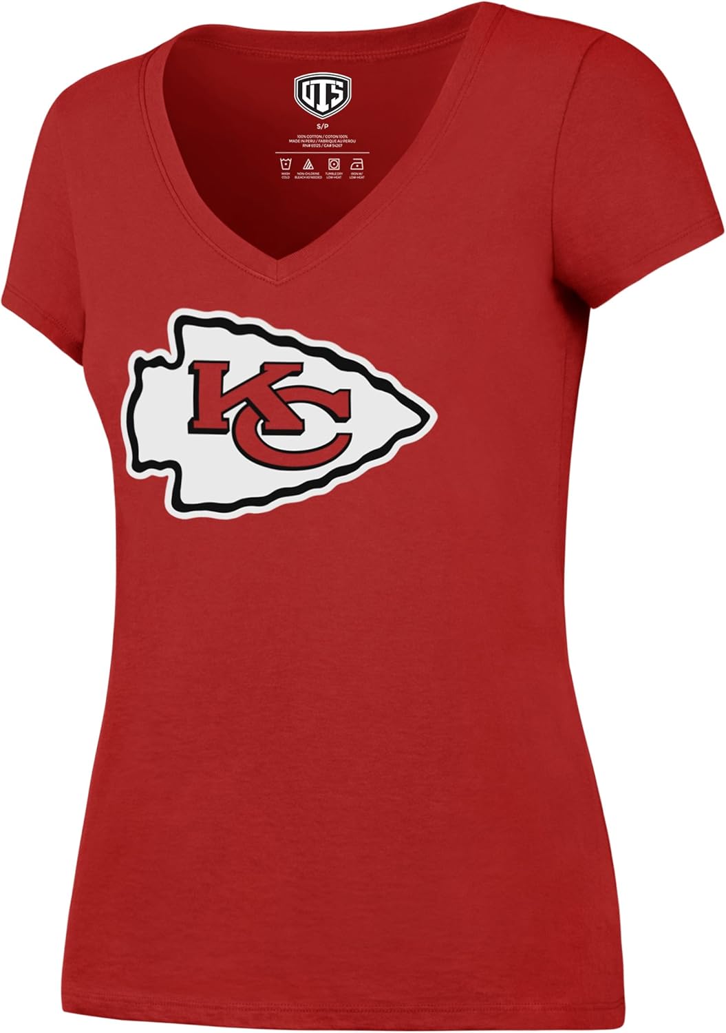 OTS Women's Rival V-Neck Tee