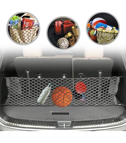 VeCarTech Cargo Security Shade Cover Compatible With Kia Telluride - View #4