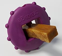 Himalayan Dog Chew Bonehead, Small Dog Chew