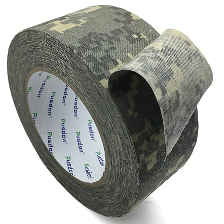 Camouflage Tape., D01