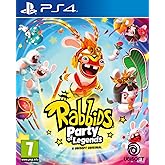 Rabbids: Party of Legends (PS4)