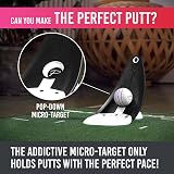 PuttOut Premium Pressure Putt Trainer Orca - Putting Practice Tool view 4