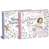 The Flower Girl and Ring Bearer 2-Book Wedding Gift Set: The Perfect Picture Books for the Littlest Members of Your Wedding P